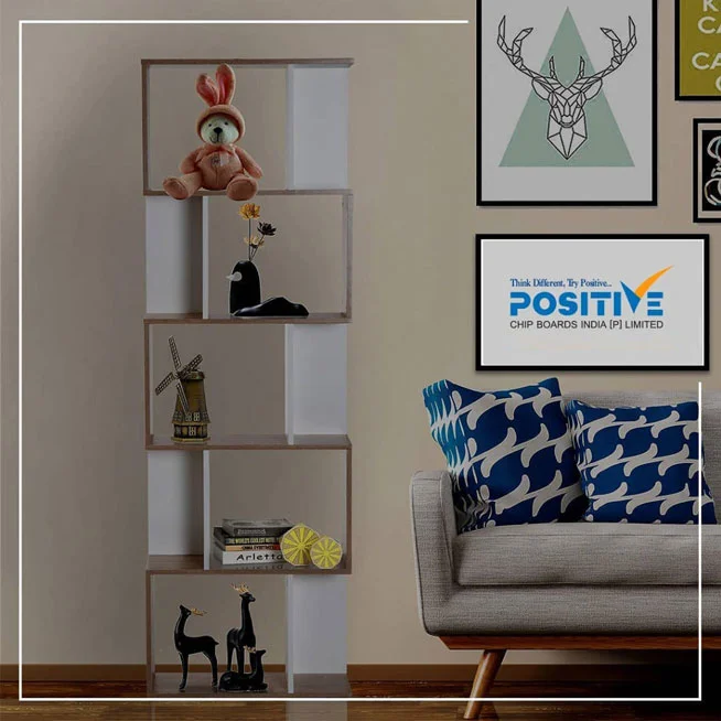 Positive-Particle-Board